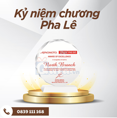 Biểu trưng - Quà tặng phale