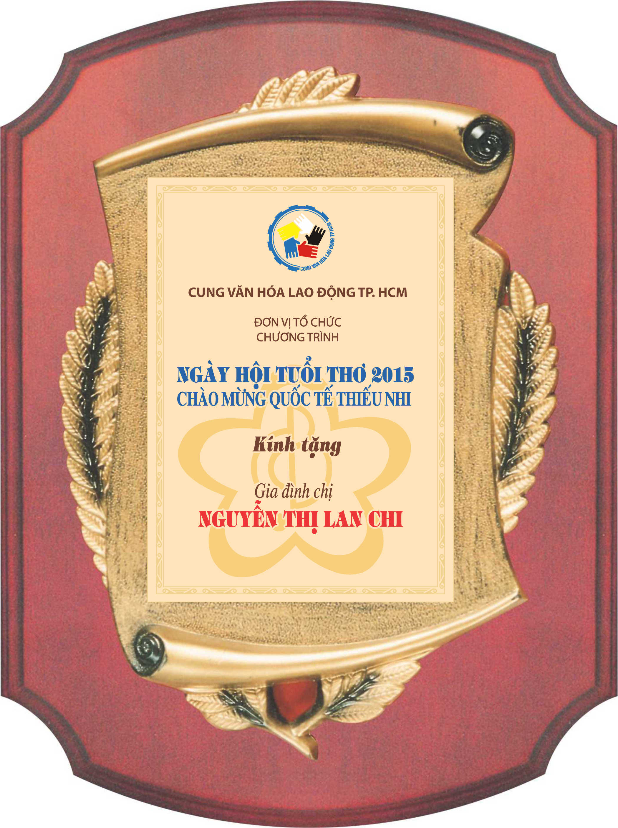 Kỷ niệm chương 01