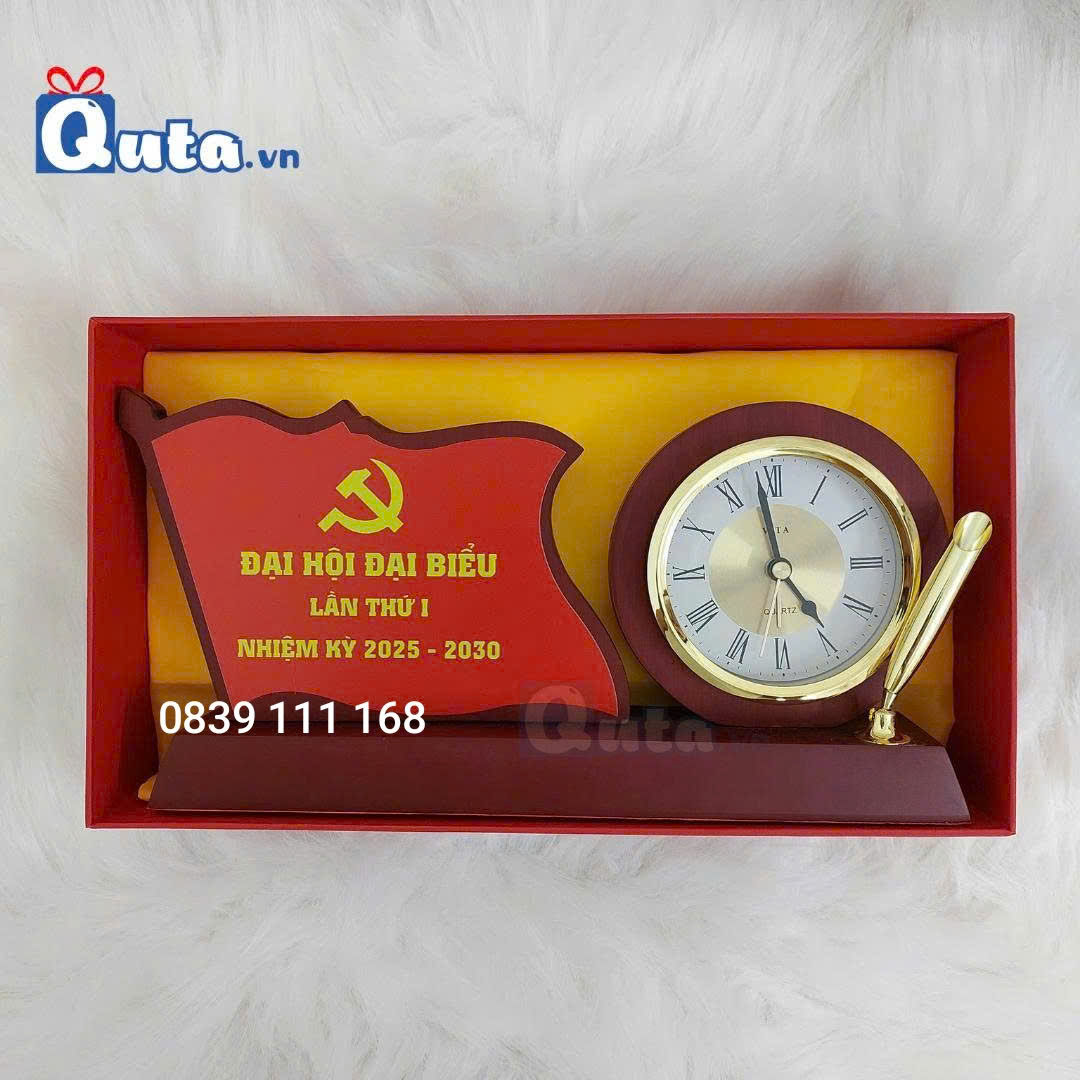 Kỷ niệm chương Đại hội 1