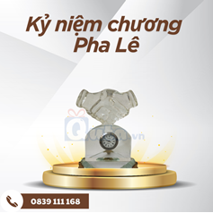 Phale - Thủy tinh