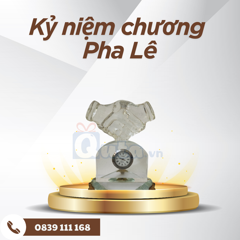 Phale - Thủy tinh