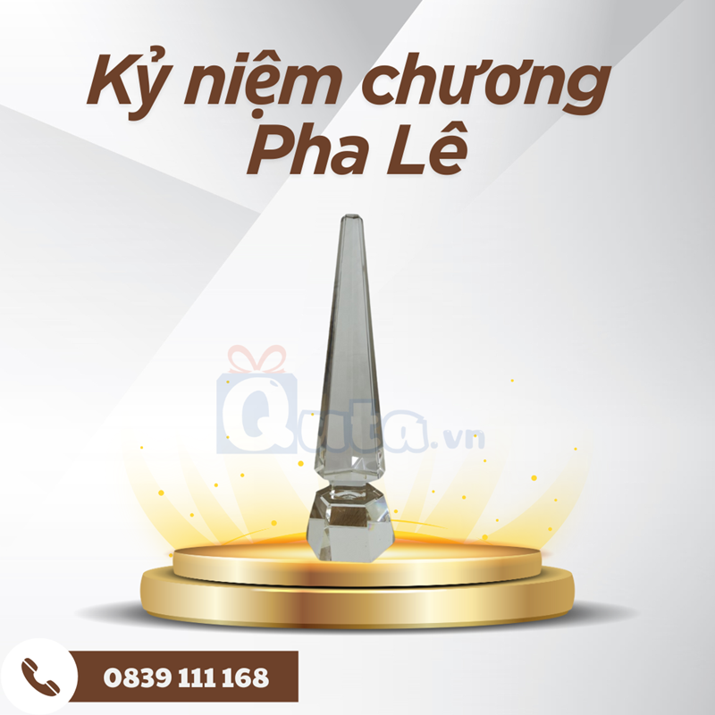 Phale - Thủy tinh