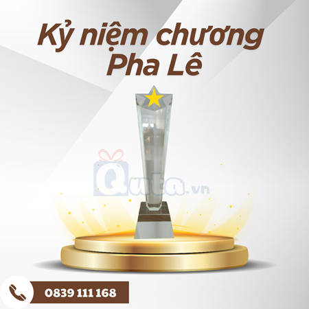 Phale - Thủy tinh