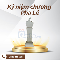 Phale - Thủy tinh