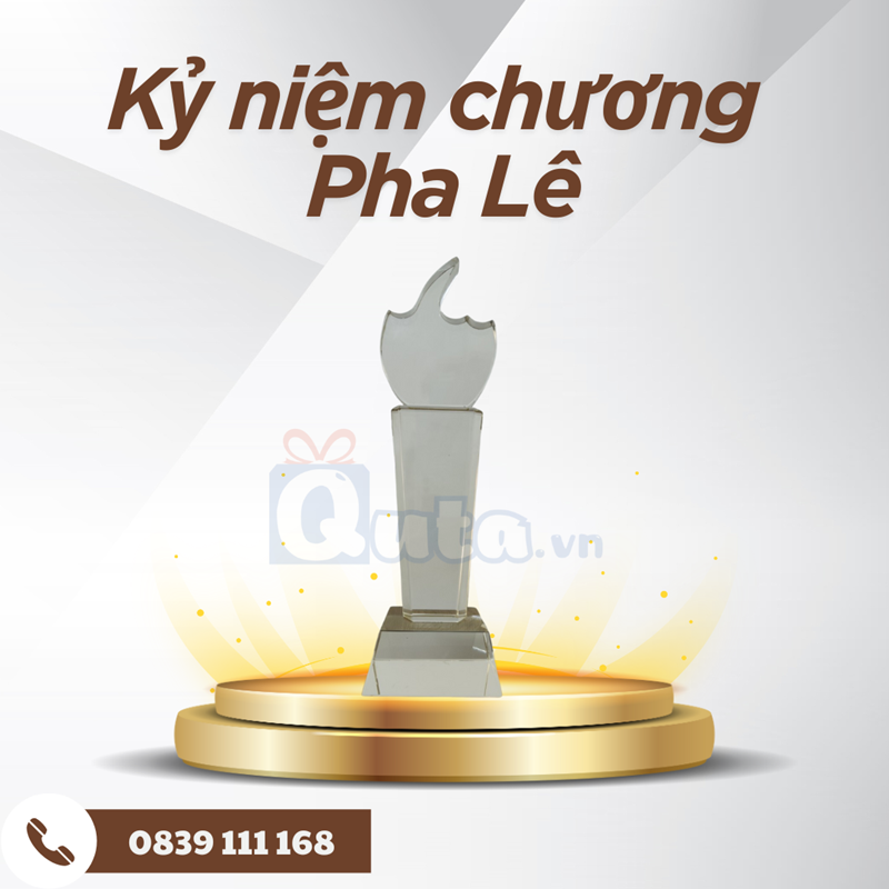 Phale - Thủy tinh