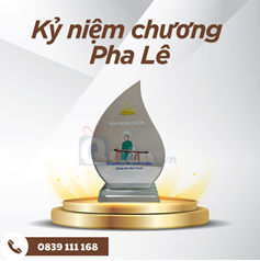 Phale - Thủy tinh