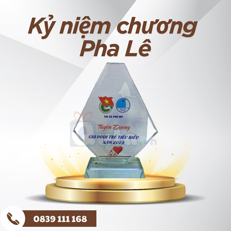 Phale - Thủy tinh