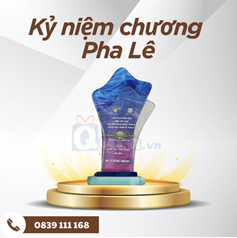 Phale - Thủy tinh