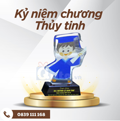 Phale - Thủy tinh