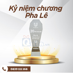 Phale - Thủy tinh