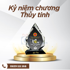 Phale - Thủy tinh