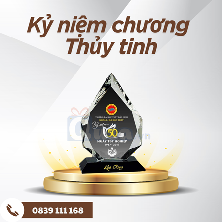 Phale - Thủy tinh