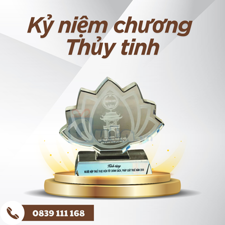 Phale - Thủy tinh