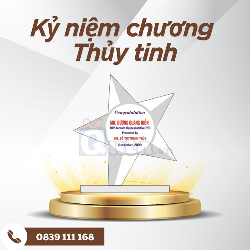 Thủy tinh - Pha lê